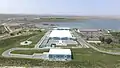 Jeyranbatan Ultrafiltration Water Treatment Plants Complex