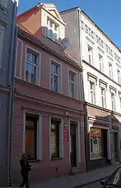 Main elevation
