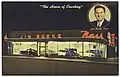 Nash dealership in Alabama, ca. 1930-1945