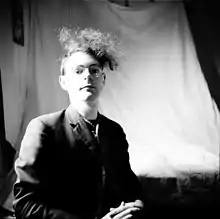 James Gardner during his tenure in The Umbrella