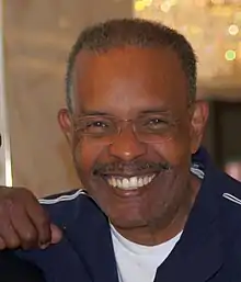 Joe Madison, radio talk-show on SiriusXM Urban View