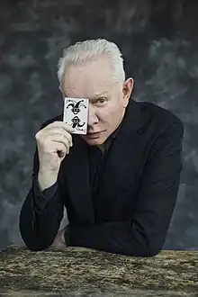 Joe Jackson in 2021