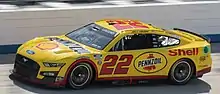 Chevy SS NASCAR