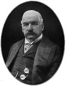 J.P. MorganFinancer
