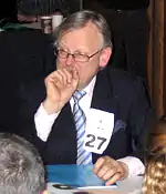 Lord Deben (politician)
