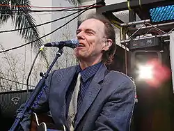 Hiatt at South by Southwest in Austin, Texas (2010)
