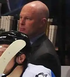 John Hynes, Nashville Predators
