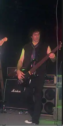 John Micco in 2012