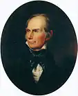 Henry Clay 1842, National Portrait Gallery