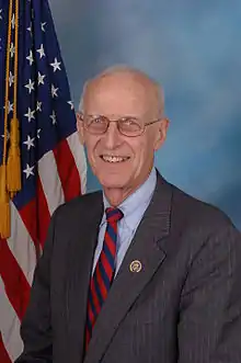 John Olver (1982/Hon DPA 2014)