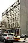 Ship's Chandlery, 170 John Street, New York City, addition completed in 1982.