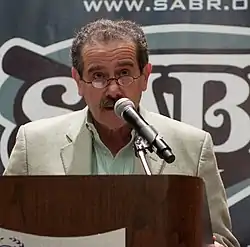 John Thorn, August 2010