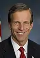 SenatorJohn Thunefrom South Dakota(2005–present)