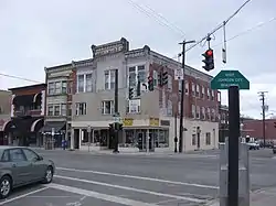 Johnson City