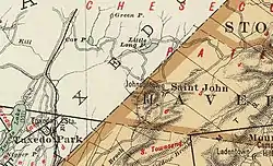 Johnsontown, NY