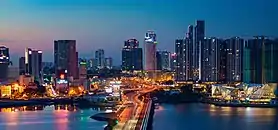 Johor Bahru, Johor Bahru District