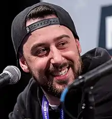 Jon Paul Piques, actor, director, internet celebrity and former soccer player