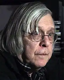 Jonathan Rosenbaum, film critic
