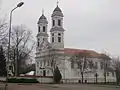 Church of St. James the Apostle in Jonava