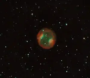 Amateur astronomer photo of Jones-Emberton