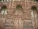 Jor Bangla Temple (arches)