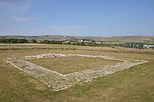 Jordan Hill Temple