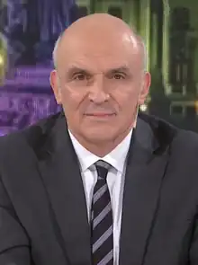 National Deputy José Luis Espert (AL–JxC)