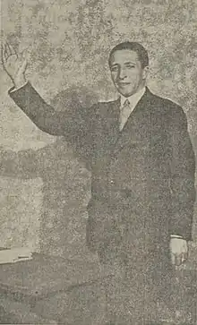 Lamamie, 1930s