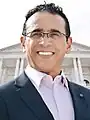 José Maria Pereira Coutinho ComM, Macanese politician and Counselor of the Portuguese Communities