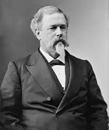 Joseph Roswell Hawley, former U.S. Senator from Connecticut