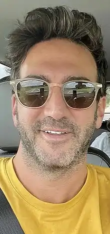Picture of Josh Schwartz in 2021