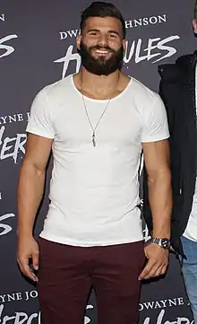 Josh Mansour, professional rugby league footballer