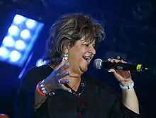 Fleming in 2005.