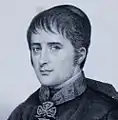 José Bento Leite Ferreira de Melo, one of the priests of the "Revolution of the 3 Priests"