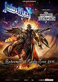 tour poster