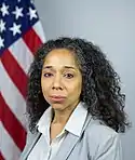Julissa Reynoso PantaleónChief of Staff to the First Lady(announced November 17)