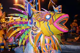 Junkanoo Festival, Nassau 2005