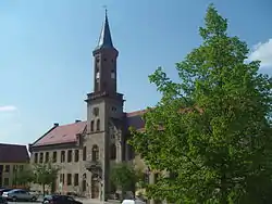 Town hall