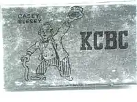 KCBC-FM Logo