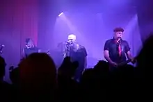 Live at Das Bunker, 2012-10-10