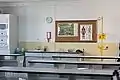 One of the full science labs equipped with advanced laboratory materials in Kunming International Academy