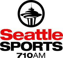 Logo for 710 KIRO
