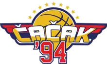 Čačak 94 logo