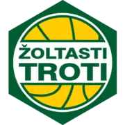 KK Žoltasti Troti logo