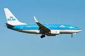 Boeing 737-700