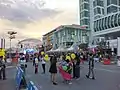 Karpal Singh Drive during day