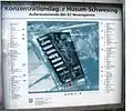 Information board – overview map (to 2017)