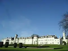 The K Club hotel