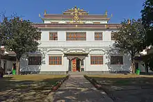 photo of temple