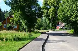 Street of Kabeliai